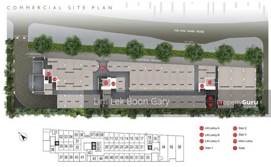 SPACE @ KOVAN (D19), Retail #115664802